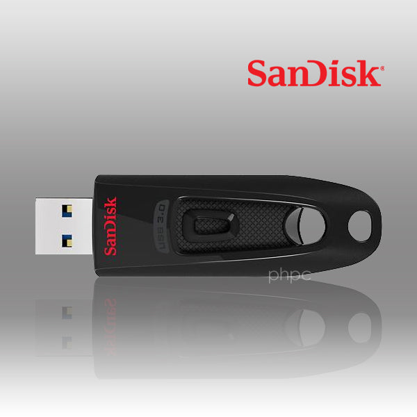 SanDisk Ultra CZ48 16GB USB 3.0 Flash Drive 80MB/s Read Speed with Encryption - SuperSaverAU - view 5
