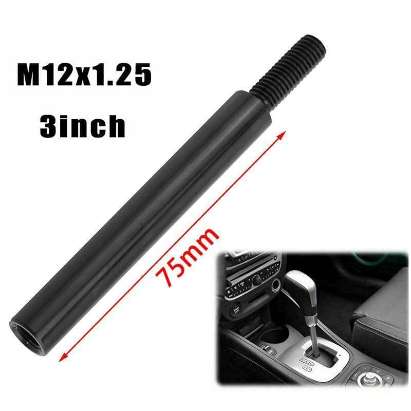 Gear Shifter Extension 75mm for Land Cruiser 75-79 Series, M12 x 1.25 Thread - view 3