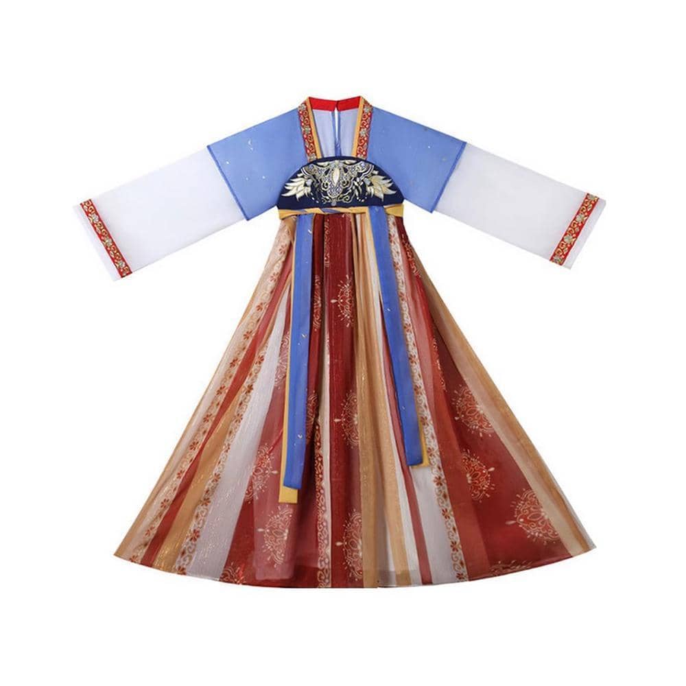 Girl Hanfu Set - Size 130 (130 cm)