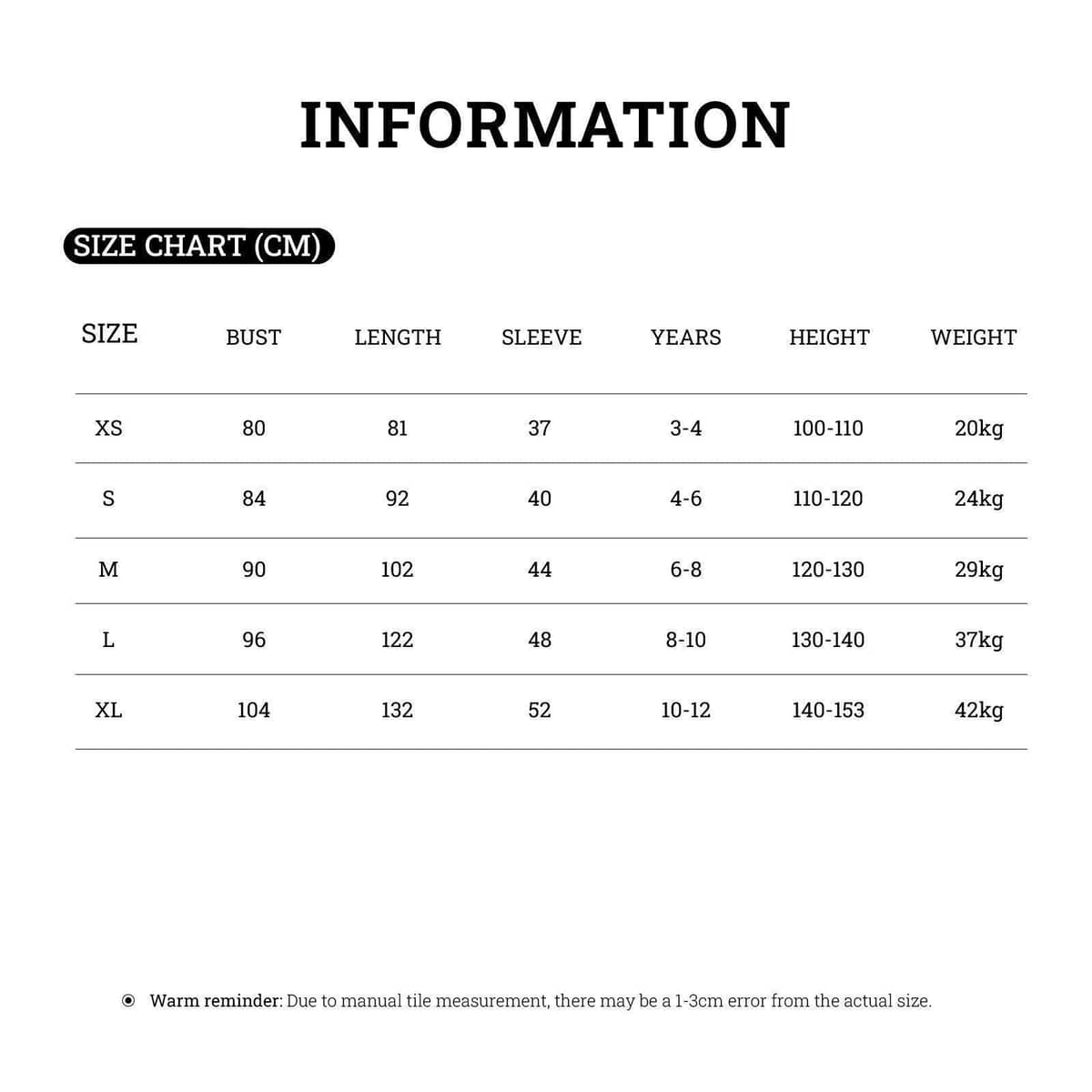 Girls Christmas Elk Hooded Jumpsuit Costume, Winter Party Outfit - Size XL (Bust 104 cm) - view 3