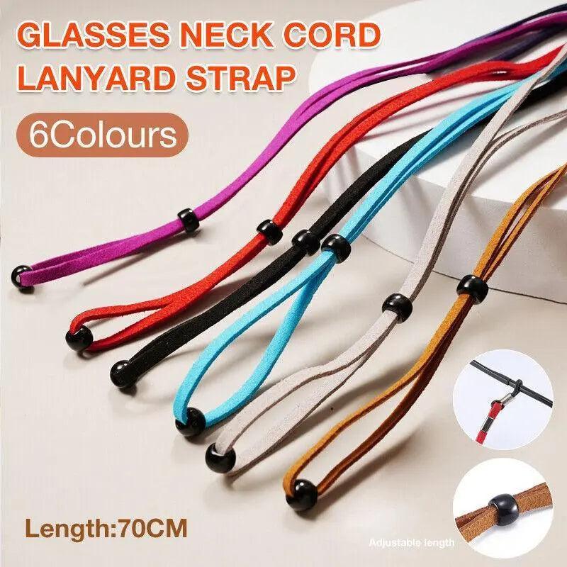 Glasses Neck Cord Lanyard for Spectacles - Blue - view 2