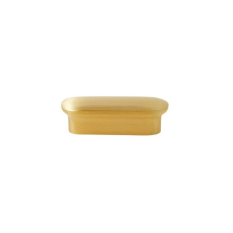 Gold Cabinet Handle - 3.2cm Hole Spacing, 4.8cm Long
