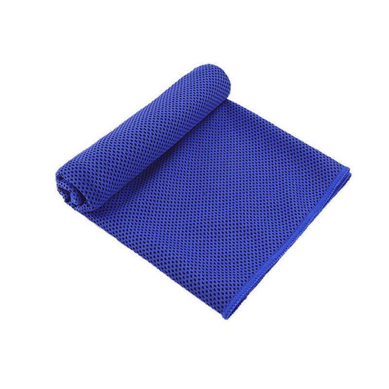 Golf Towel with Clip, Tri-Fold Cotton Club Cleaner, 30 x 100cm, 1 pc - Black - view 3