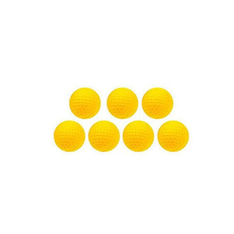 Golf Training Balls - Pack of 7