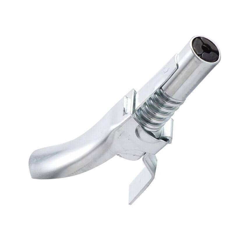 Grease Gun Coupler Quick Release One Hand - 1/8 NPT Fitting, 10,000 PSI - view 2