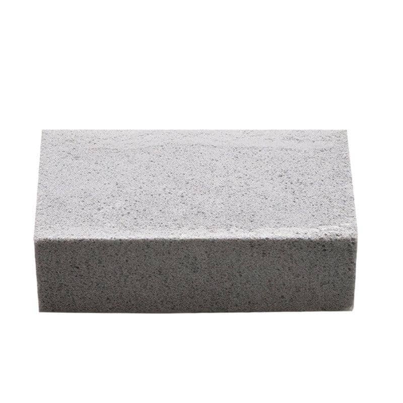 Grill Cleaning Pumice Stone Set with Handle for Teppanyaki and BBQ, 5 Piece - view 2