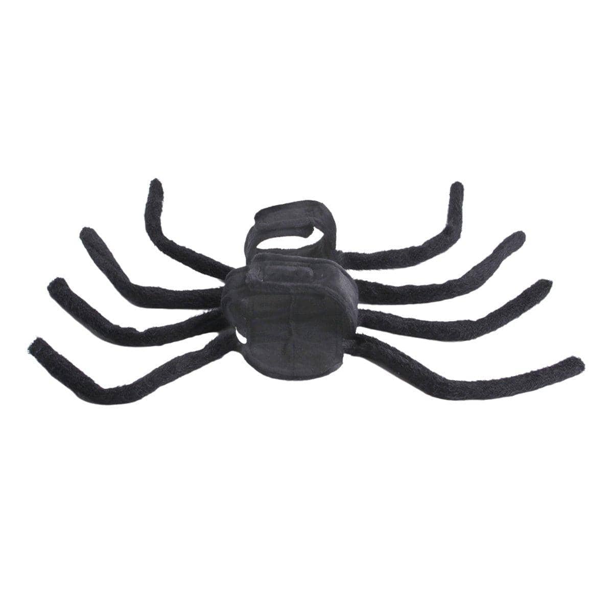 Halloween Spider Costume for Dogs and Cats - Size L (Chest 41 cm)