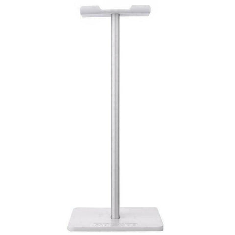Headphone Stand, Detachable Aluminium Desk Holder - White