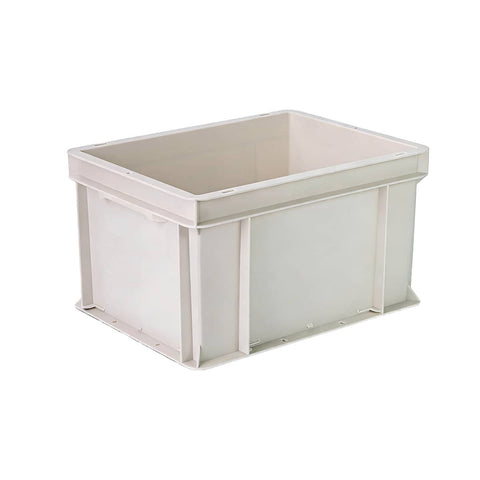 Heavy Duty Thickened PP Plastic Storage Box for Tools and Supplies - Cart Box