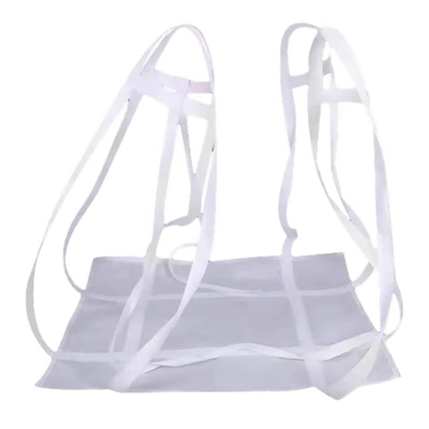 Heavy Duty Woven Sling 2.2 Ton for Crane Hoist Rigging - 120 x 120 x 120 cm
