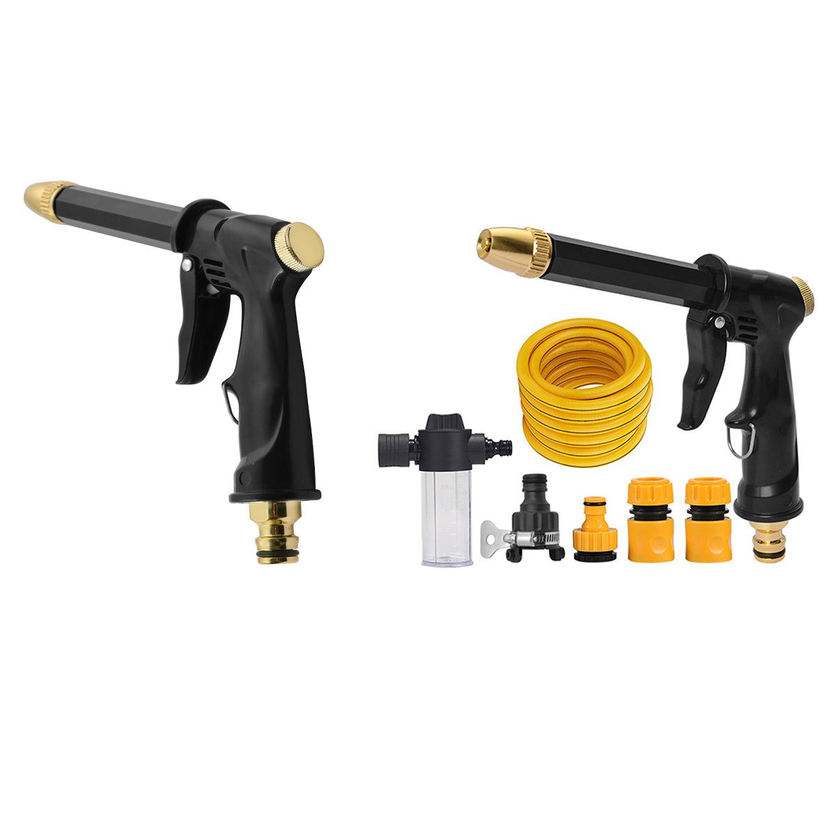 High-Pressure Car Wash Cleaning Water Gun - Spray Gun Only - view 3