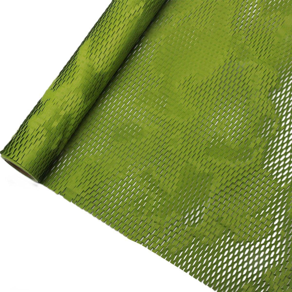 Honeycomb Flower Wrap Waterproof Kraft Paper, 60 cm x 9 m - Number 12