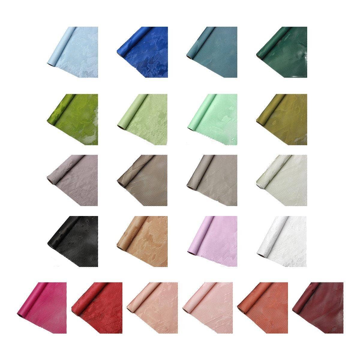 Honeycomb Flower Wrap Waterproof Kraft Paper, 60 cm x 9 m - Number 15 - view 3