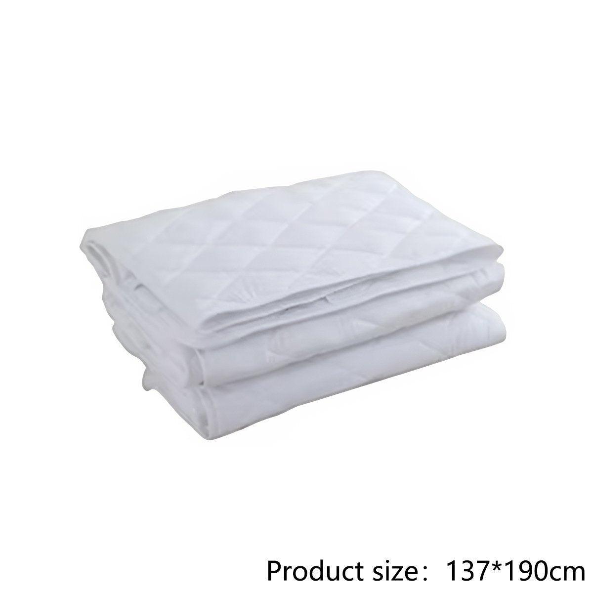 Hotel Mattress Comfort Pad - Single (91 x 190cm), Plain Fabric - view 16