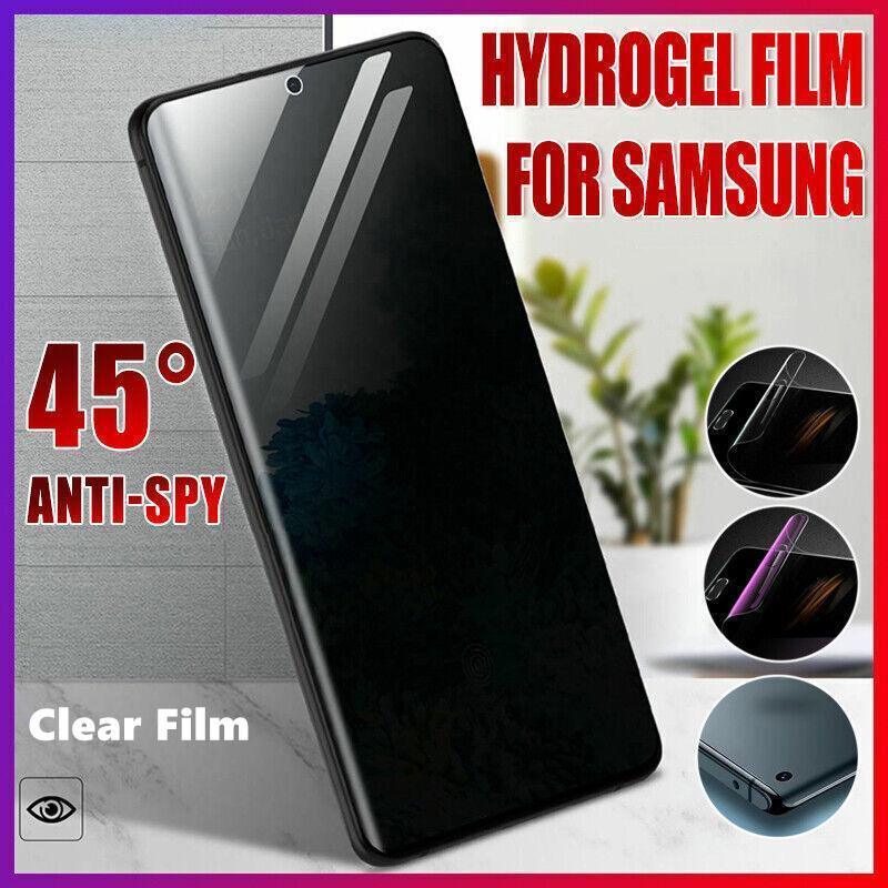 Hydrogel Clear Film Screen Protector for Samsung Galaxy S9 - view 2