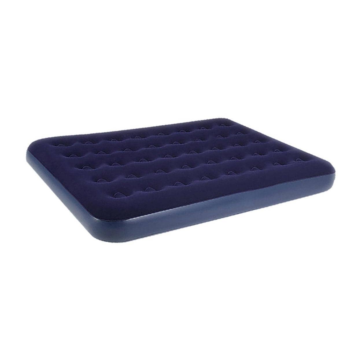 Inflatable Airbed Single (186 x 96 x 22 cm) with Hand Pump - view 2