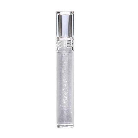 Jelly Glitter Lipstick Clear Lip Oil, Moisturising Waterproof Tinted Lip Gloss - Number 3