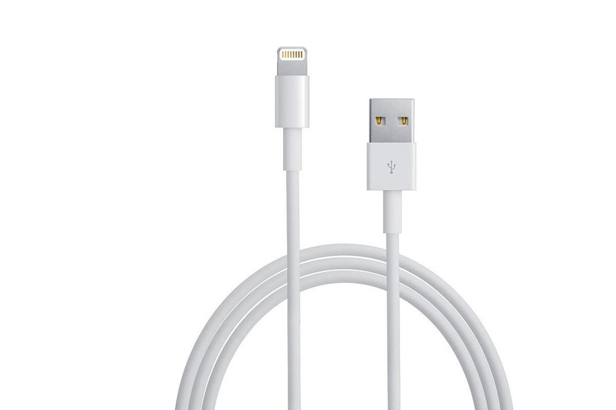 Apple MFI Certified Black Lightning to USB Cable 2m 1 Pack - SuperSaverAU - view 2