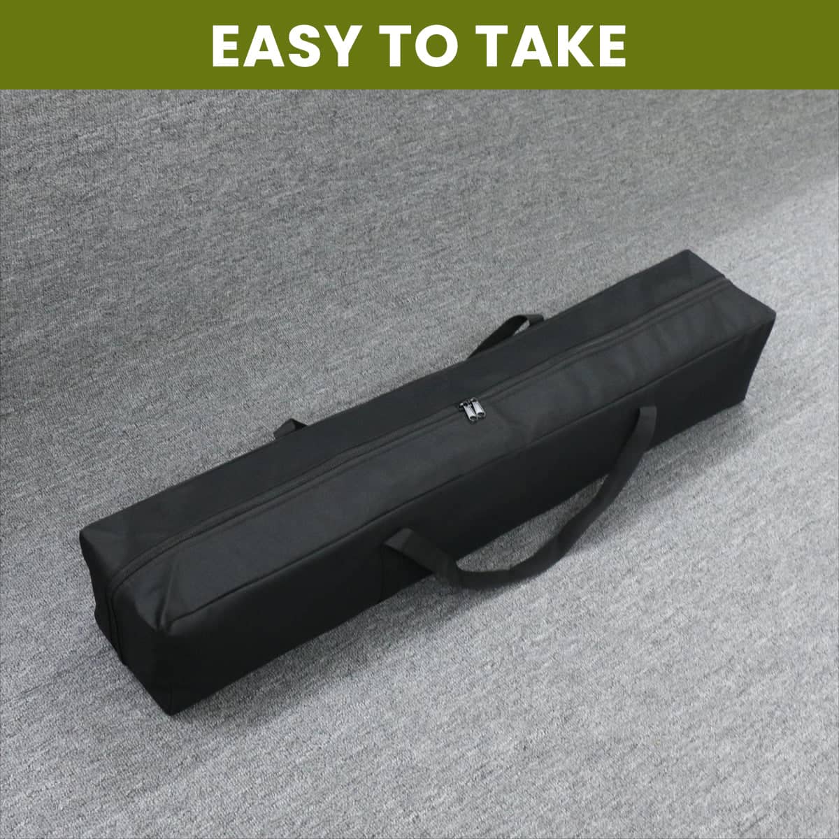 Large Capacity Camping Tool Bag Tote, Water Resistant - 100 cm - view 5