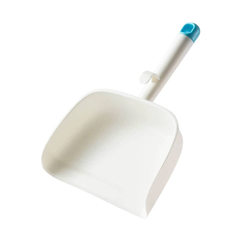 Large Cat Litter Scoop, White - 31.5 x 20.5 cm