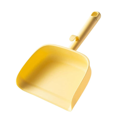Large Cat Litter Scoop, Yellow - 31.5 x 20.5 cm