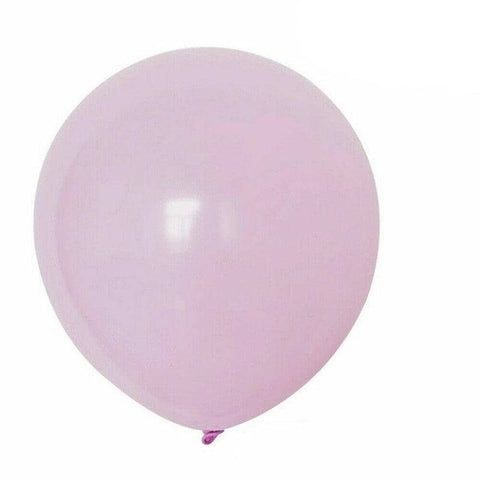 Latex Balloons, 25cm Party Decorations - Light Purple, Pack of 10