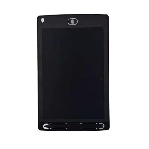 LCD Writing Tablet Drawing Board - Small 10 Inch (25 cm), Black
