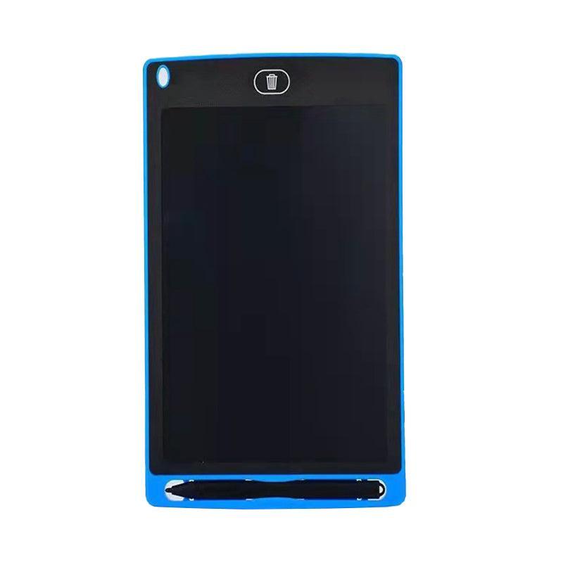 LCD Writing Tablet with Erase Lock - Large (12 Inch, 30.48cm), Blue