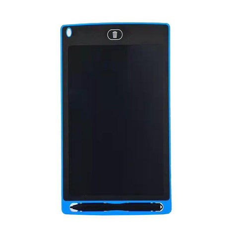 LCD Writing Tablet with Erase Lock - Large (12 Inch, 30.48cm), Blue