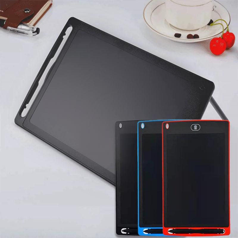 LCD Writing Tablet with Erase Lock - Large (12 Inch, 30.48cm), Blue - view 10
