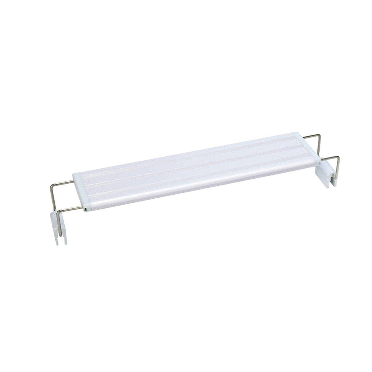 LED Colour Changing Aquarium Light with Adjustable Bracket - 28 cm