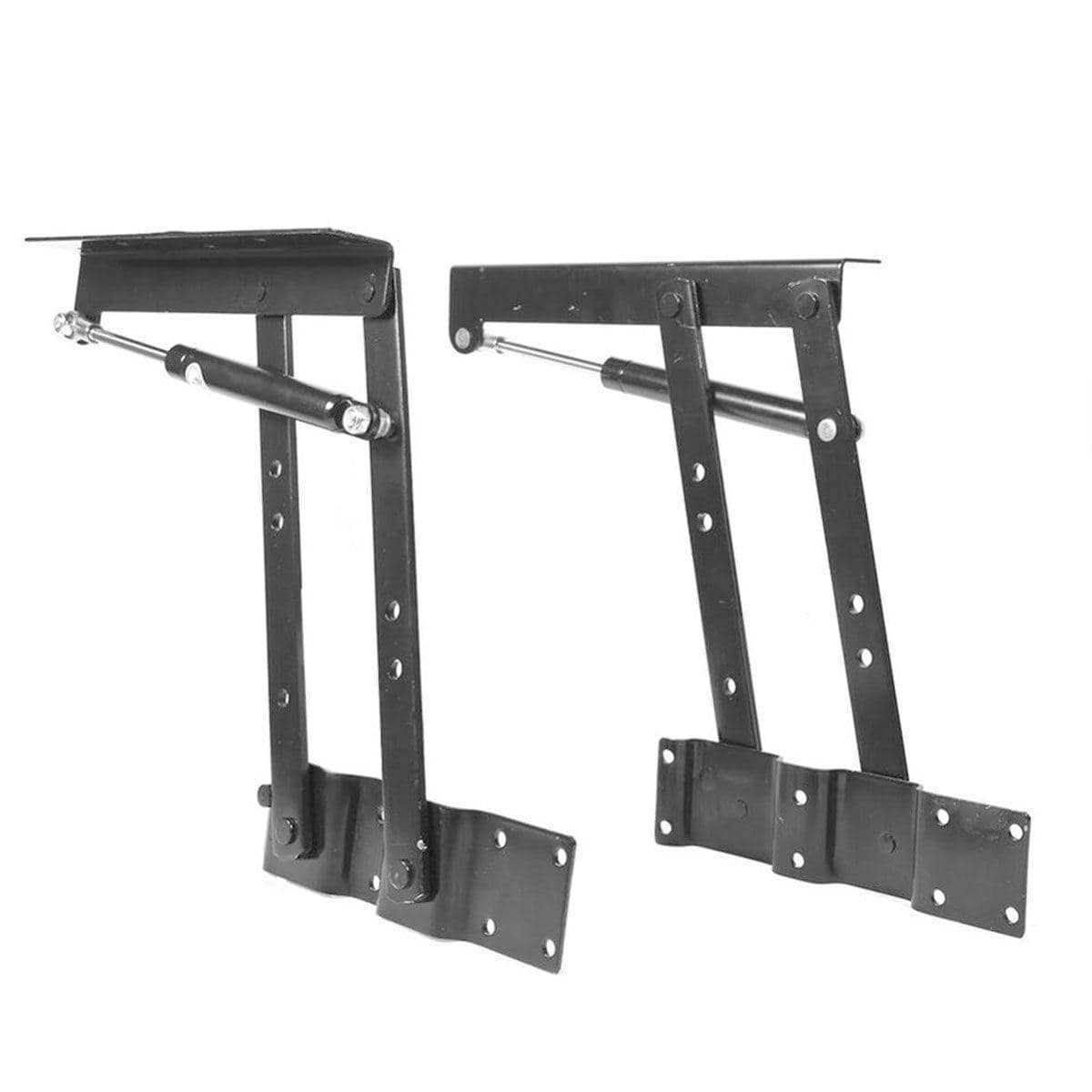 Lift up Coffee Table Hinge with Hydraulic Spring Mechanism, Set of 2 - view 2