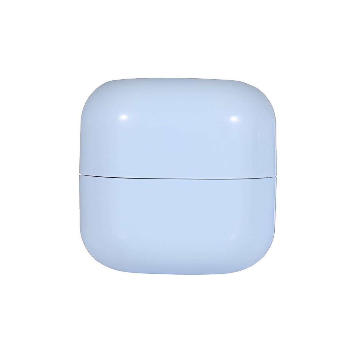 Lightproof Cream Jars, Pack of 10 - Blue, 20 ml