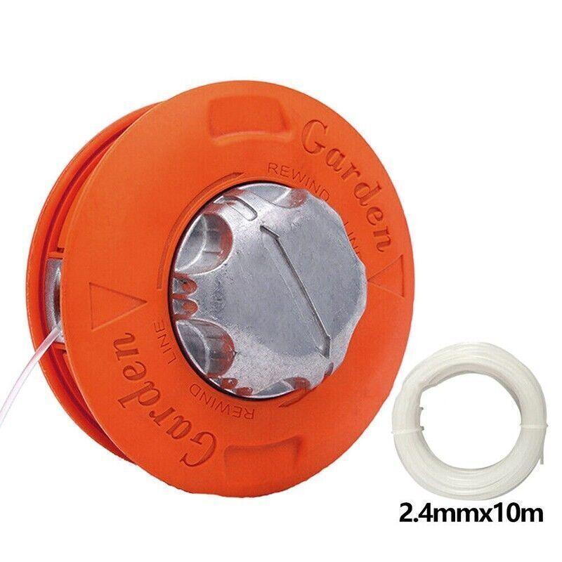 M10 Left-Hand Thread Bump Feed Trimmer Head for Whipper Snippers and Brush Cutters - view 3