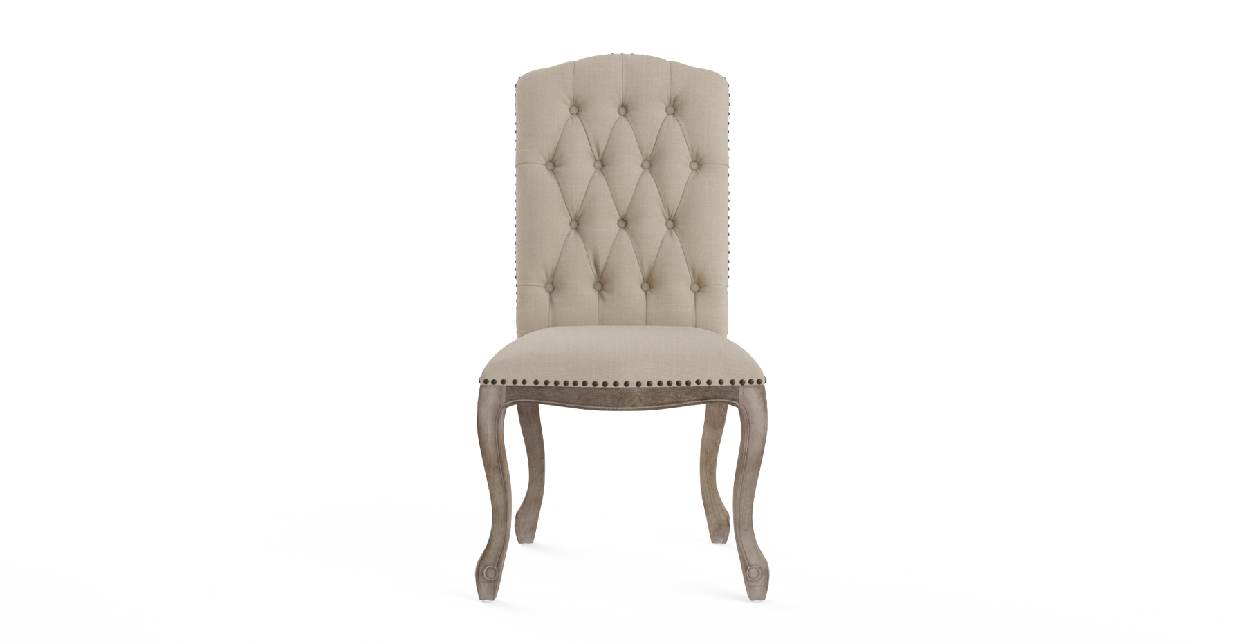 Brosa Marie Dining Chair (French Beige)