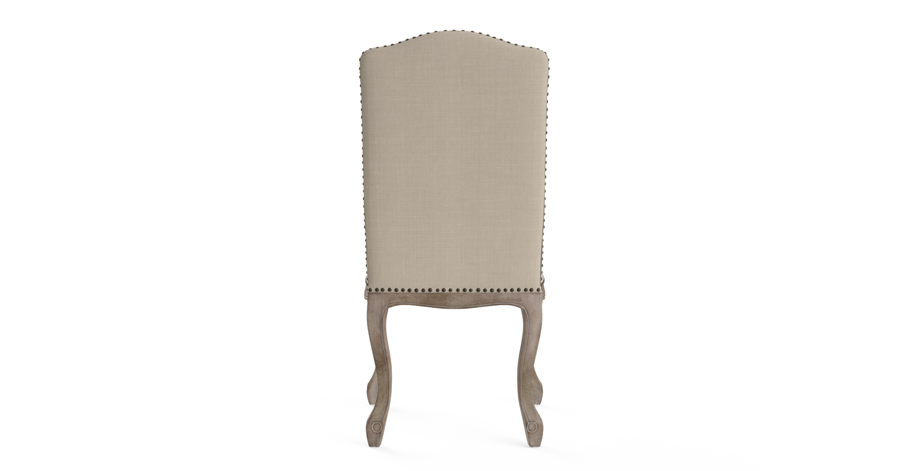 Brosa Marie Dining Chairs French Beige - SuperSaverAU - view 4