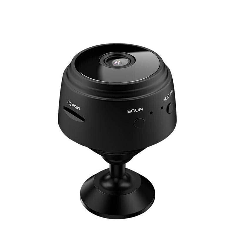 Mini WiFi IP Camera, 1080p Full HD Wireless Home Security Surveillance - view 2