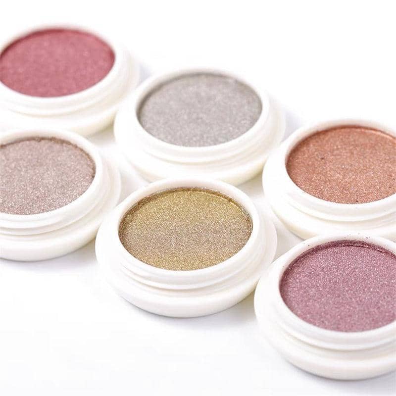 Mirror Effect Nail Powder High Pigment Glitter Nail Art Dust - Number 02 - view 3