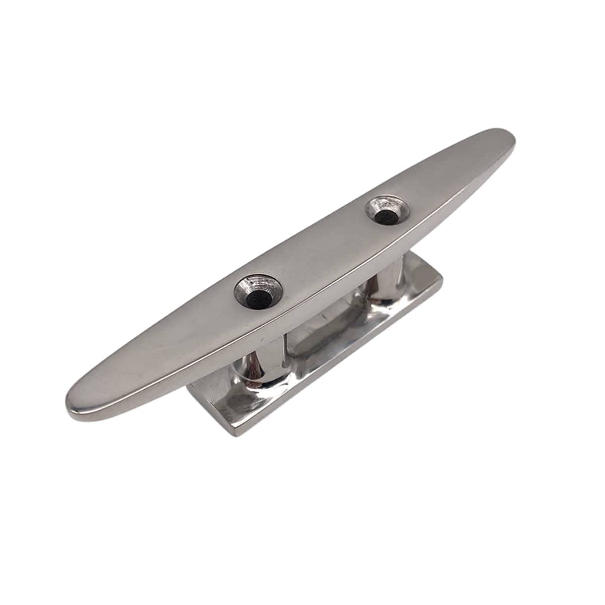 Mooring Cleat 200 mm (8 in, 20 cm) Stainless Steel for Boat Docking - view 2