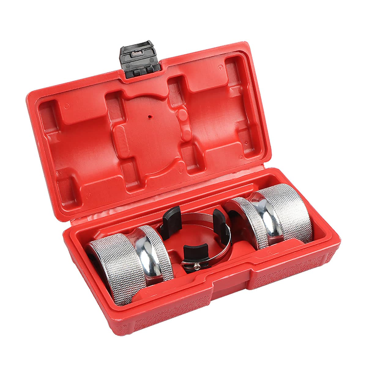 Motorcycle Fork Oil Seal Driver Tool Set - 39-50mm Range - view 2