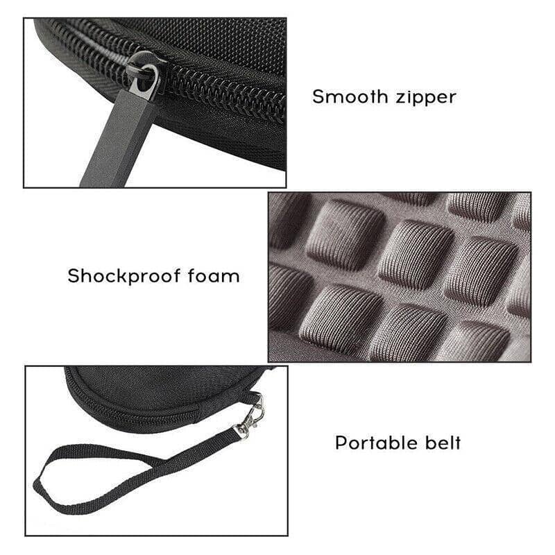 Mouse Travel Case with Foam Protection for Logitech MX Master 3, G602 and G700S - view 3