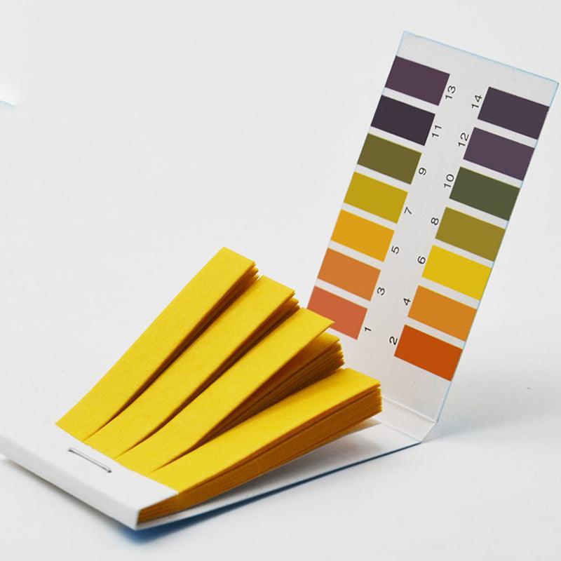 Multi-Use pH Test Strips for Pools and Aquariums - Pack of 400 (5 Books) - view 3