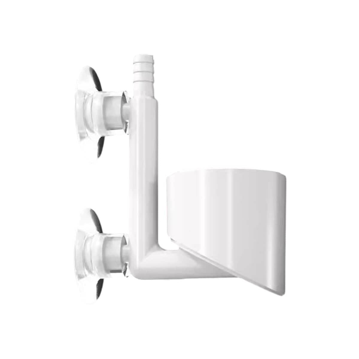 Nano Aquarium Bubble Plate Air Diffuser - White