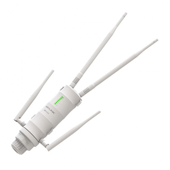 WAVLINK AC1200 Outdoor Gigabit Wi-Fi Range Extender Dual-Band Weatherproof - SuperSaverAU - view 2