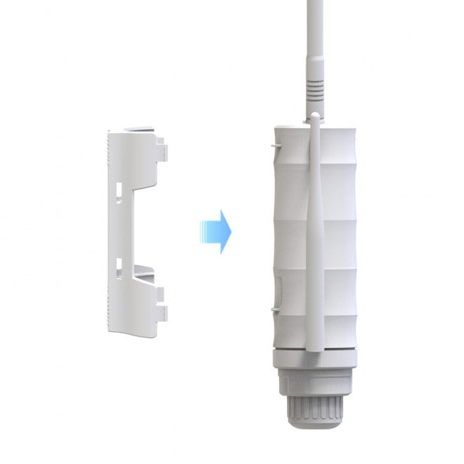 WAVLINK AC1200 Outdoor Gigabit Wi-Fi Range Extender Dual-Band Weatherproof - SuperSaverAU - view 4