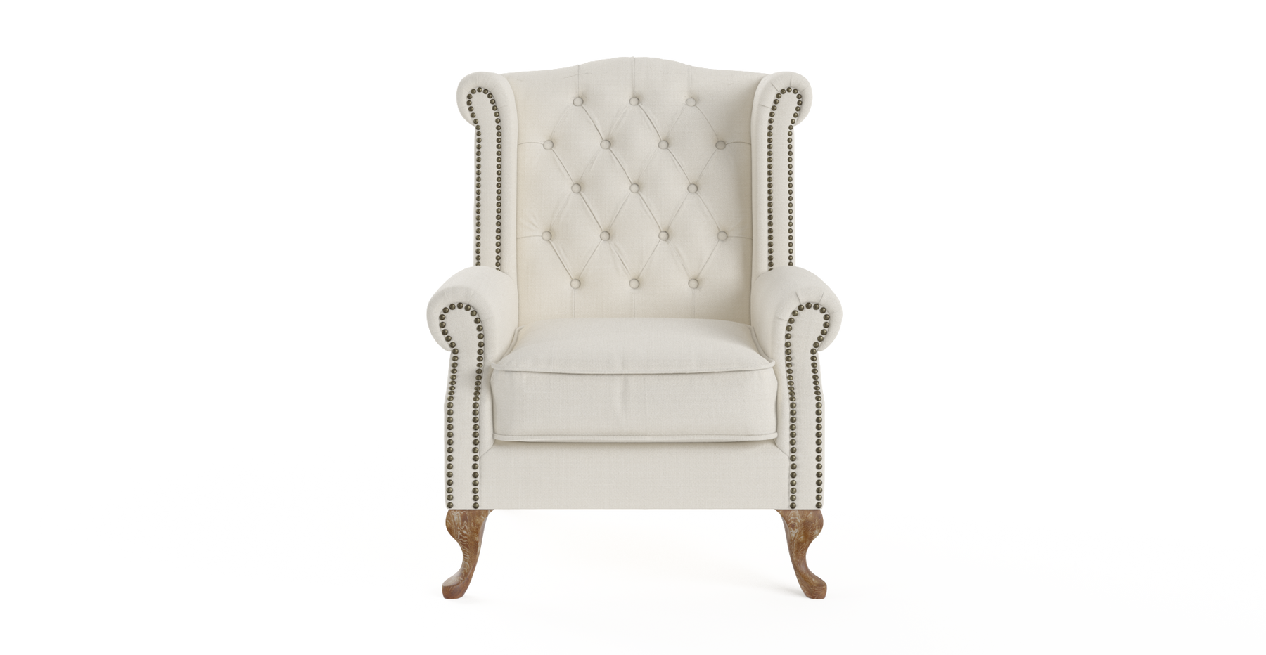 Brosa Nottage Armchair (Classic Cream)