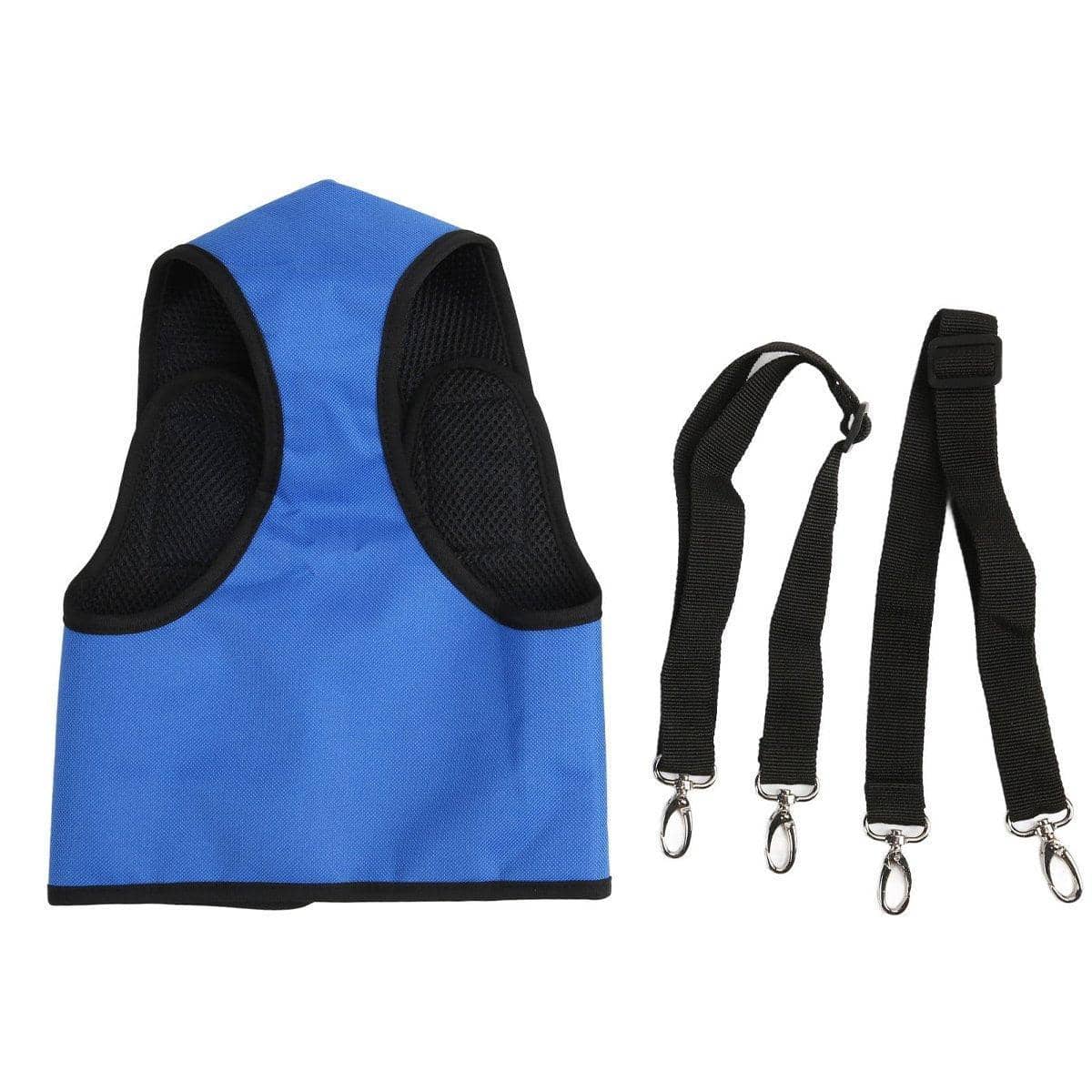 Oxford Cloth Dog Forelimb Support Leash for Senior Dogs - Medium (Abdominal 56-67 cm) - view 3