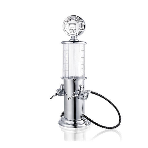 Petrol Pump Style Wine Dispenser, 1 Litre - Double Head