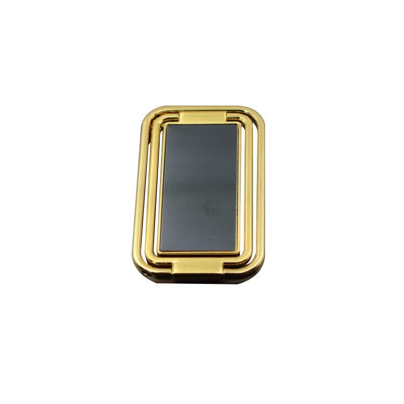 Phone Ring Grip Holder and Stand for Smartphones - Gold
