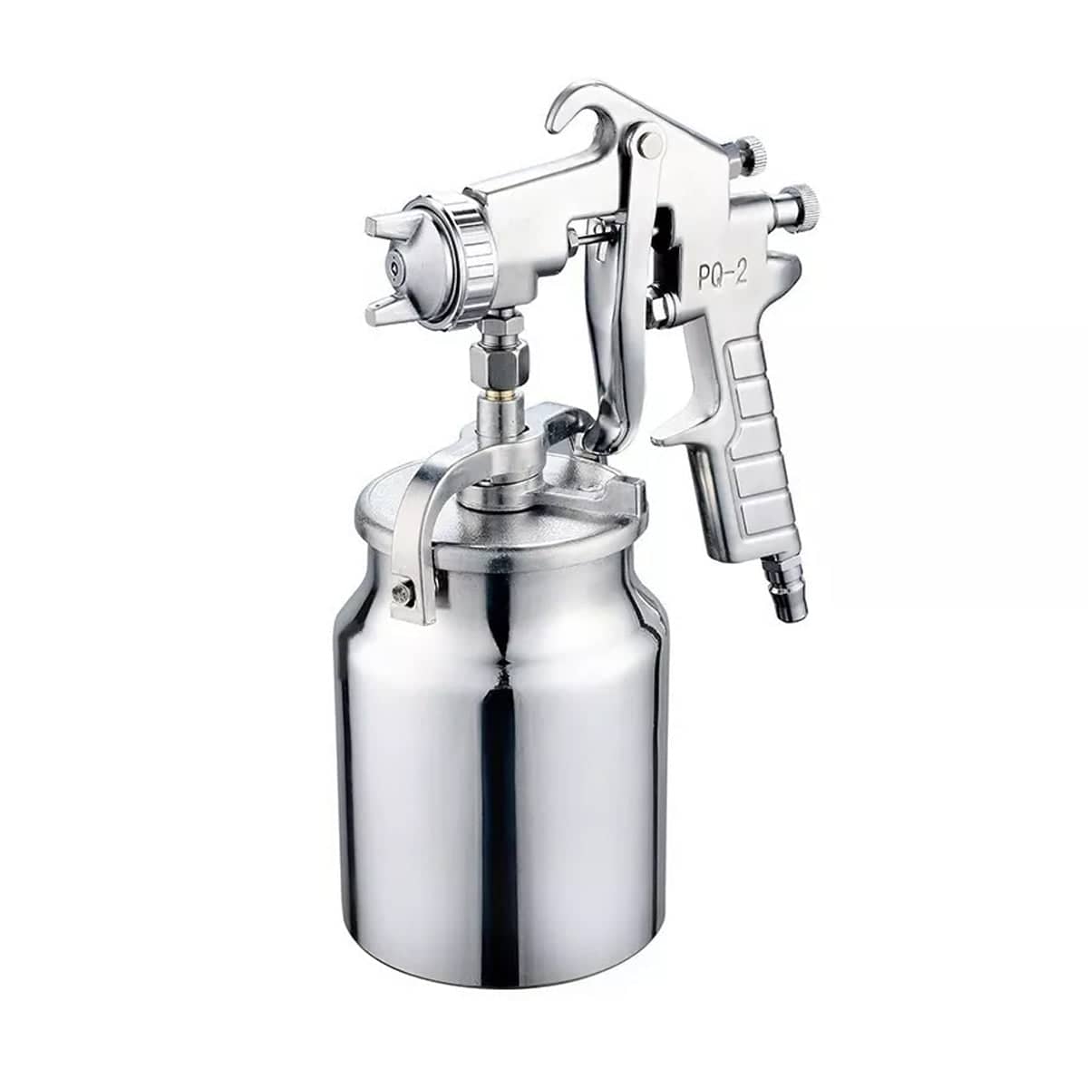 Pneumatic Paint Spray Gun for Car and DIY Painting, Air Sprayer - view 2